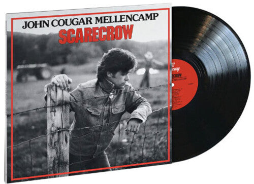 John Mellencamp - Scarecrow [180-gram] Vinyl Record