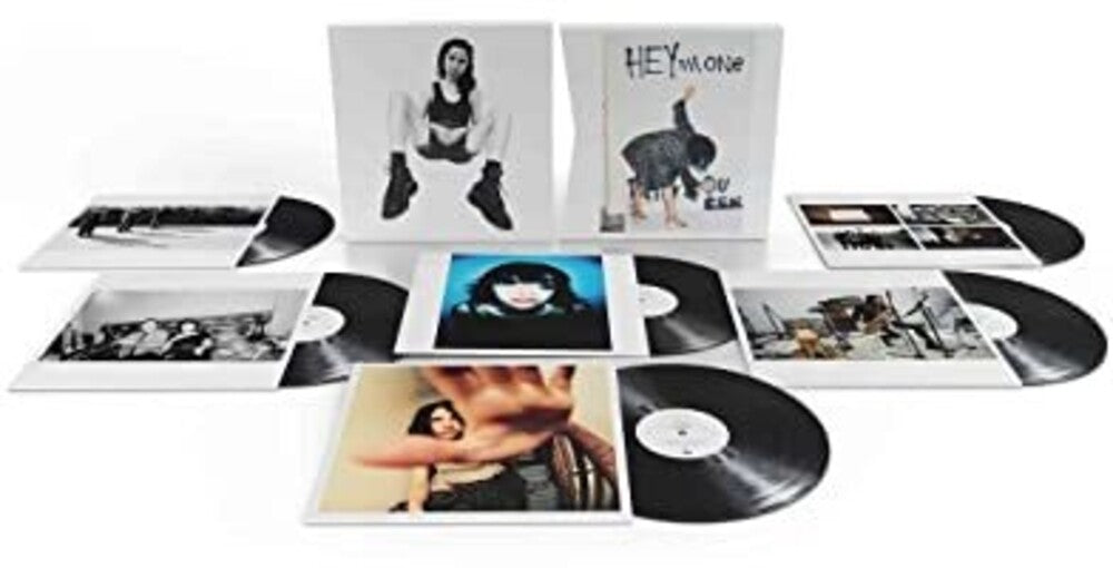 PJ Harvey - B-Sides, Demos & Rarities [6 LP Box Set] Vinyl Record