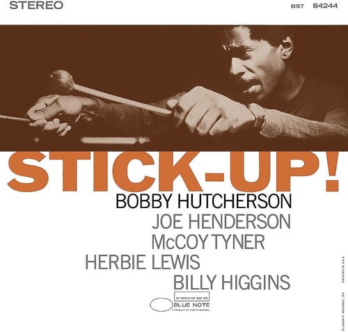 Bobby Hutcherson - Stick-Up! Vinyl Record