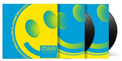 Various Artists - 90s Club Classics [2LP] Vinyl Record