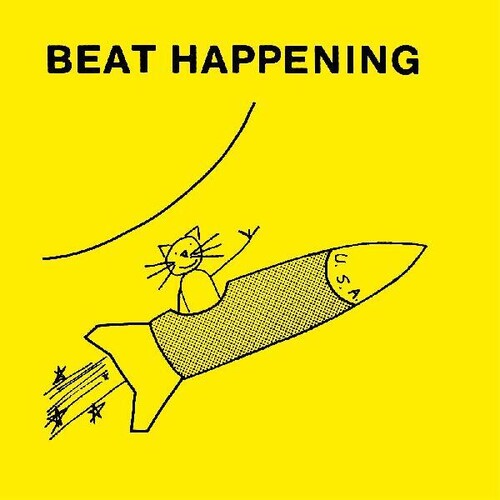 Beat Happening - Beat Happening Vinyl Record