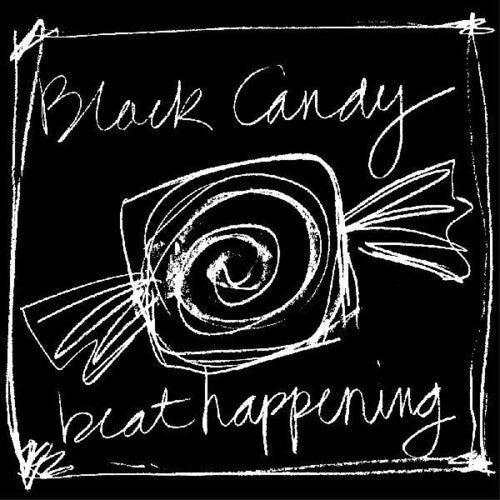 Beat Happening - Black Candy Vinyl Record