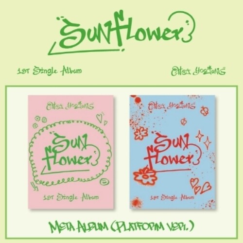 Choi Yoo Jung - Sunflower (platform Version) - Digital