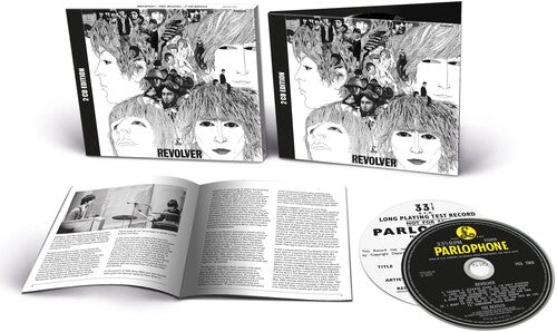 Beatles - Revolver Special Edition - Music CD