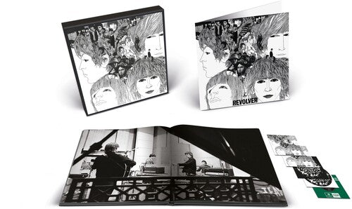 Beatles - Revolver Special Edition - Music CD