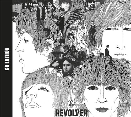 Beatles - Revolver Special Edition - Music CD