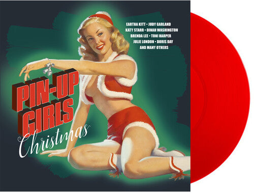 Pin-up Girls Christmas / Various - Pin-up Girls Christmas / Various - Vinyl Record