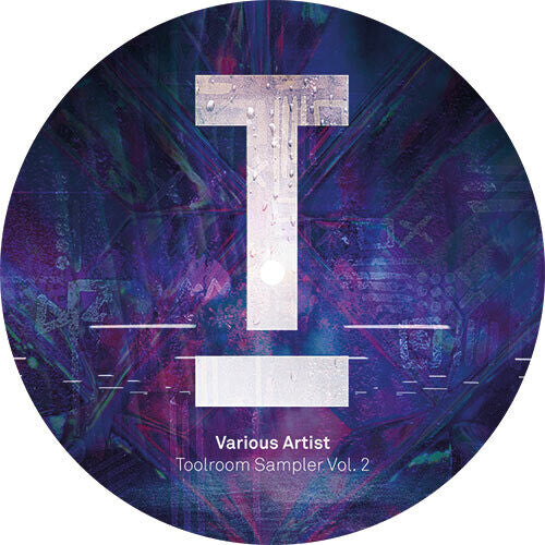 Various Artists - Toolroom Sampler Vol. 2 Vinyl Record