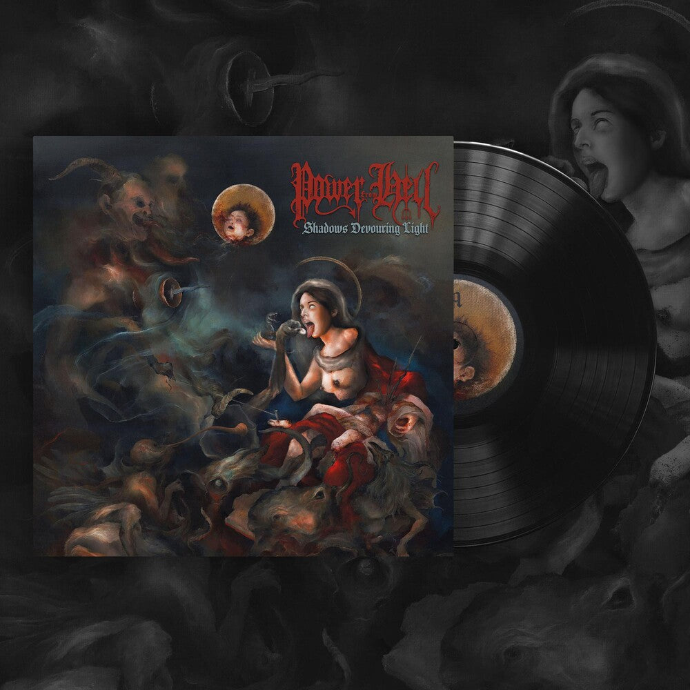 Shadows Devouring Light [LP] Vinyl Record