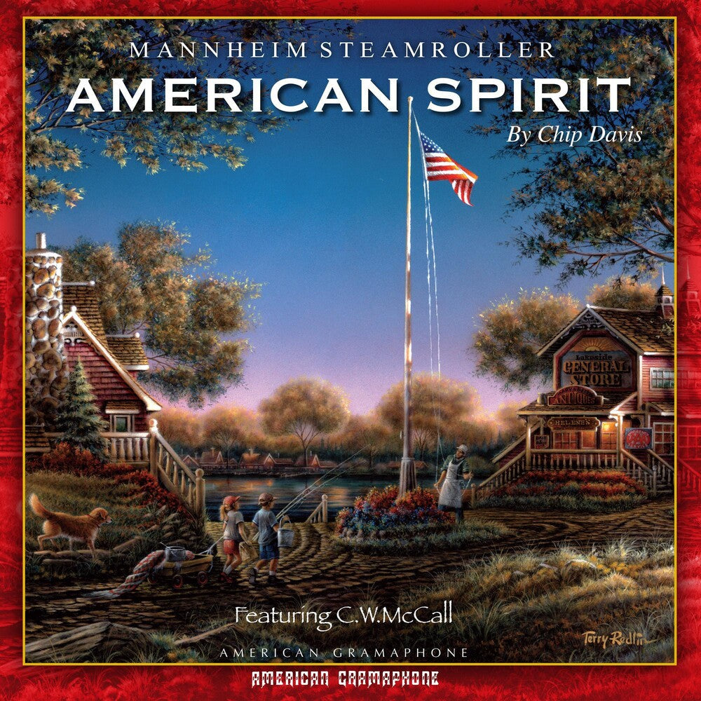 American Spirit [LP] Vinyl Record