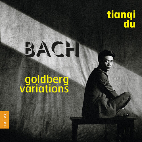 Bach,j.s. / Du,tianqi - Goldberg Variations - Music CD