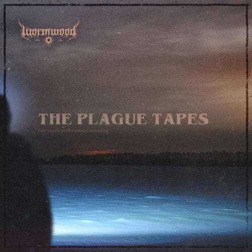 Wormwood - Plague Tapes - Music CD