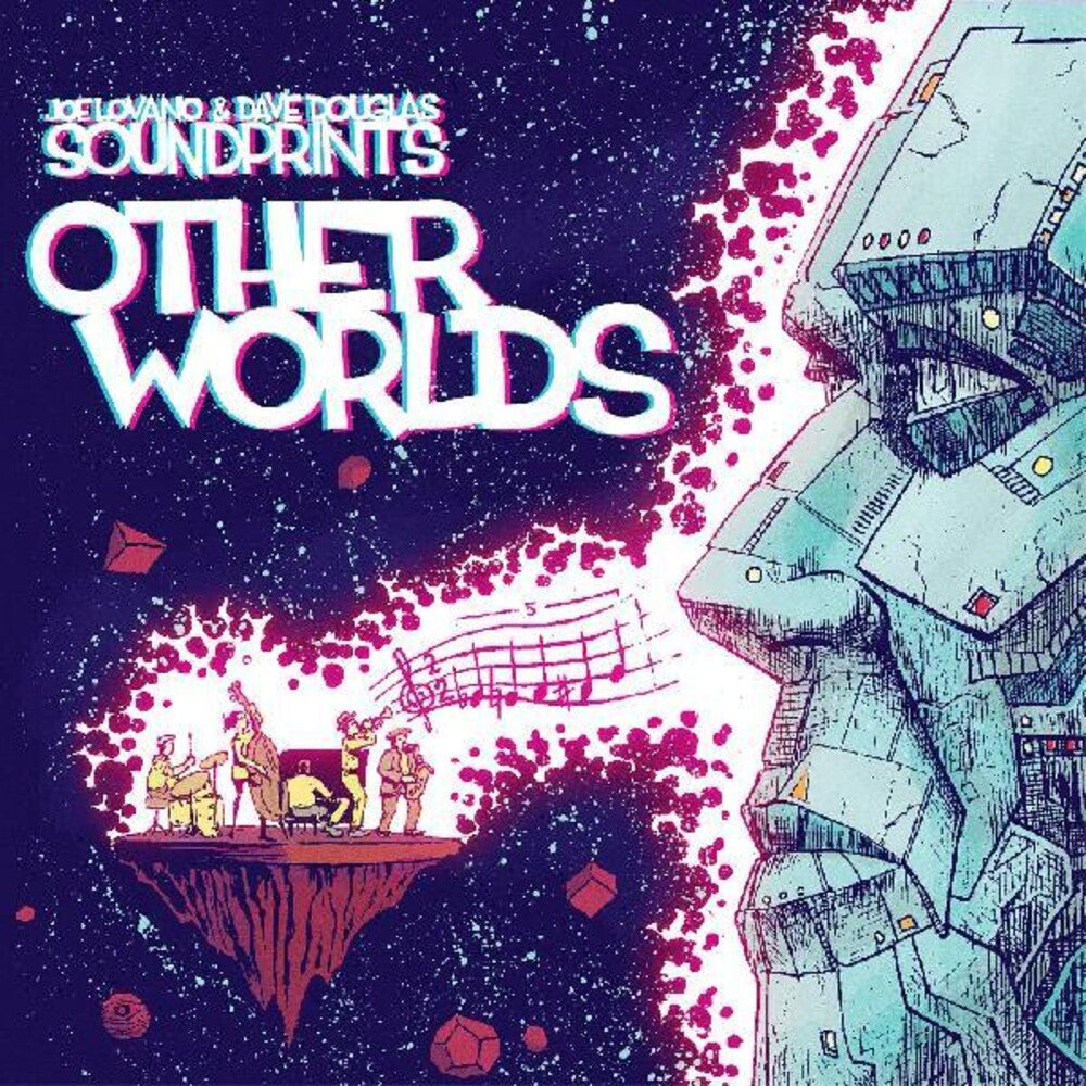Joe Lovano  & Dave Douglas Sound Prints - Other Worlds [RSD] Vinyl Record