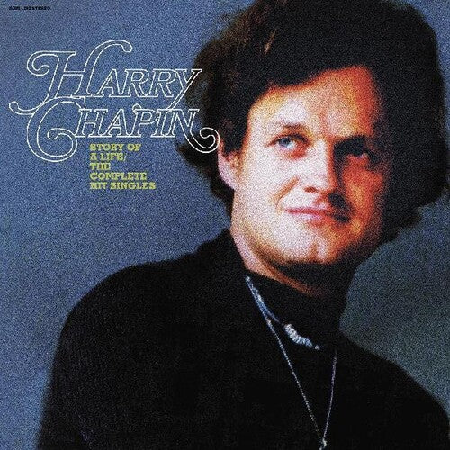 Chapin,harry - Story Of A Life: The Complete Hit Singles - Vinyl Record