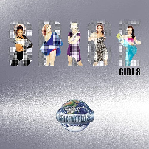 Spice Girls - Spiceworld 25 Vinyl Record