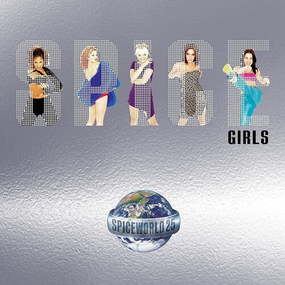 Spice Girls - Spiceworld 25 Vinyl Record
