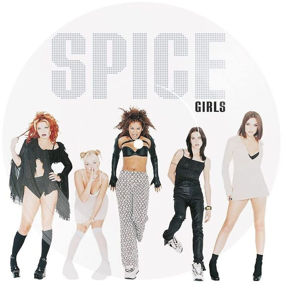 Spice Girls - Spiceworld 25 [Picture Disc LP] Vinyl Record