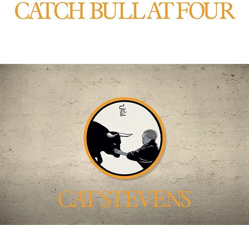 Cat Stevens - Catch Bull At Four Vinyl Record