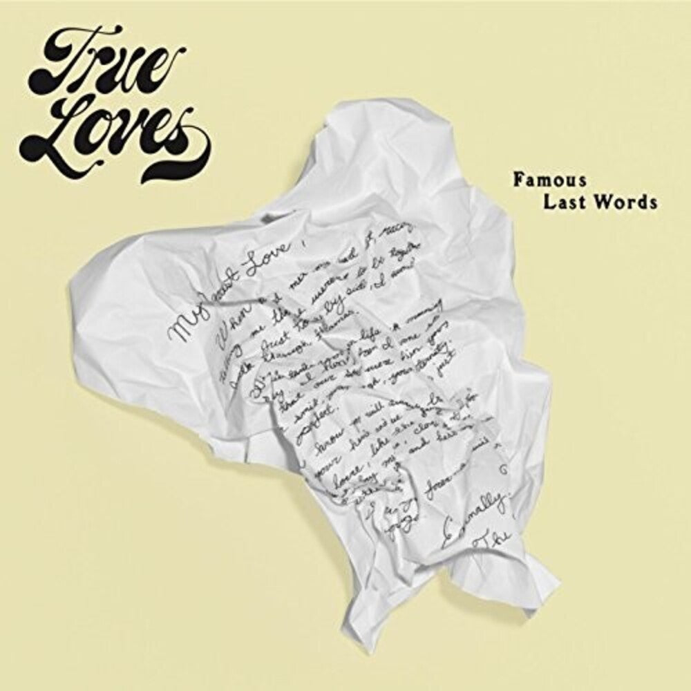 Famous Last Words [Digipak] Music CD