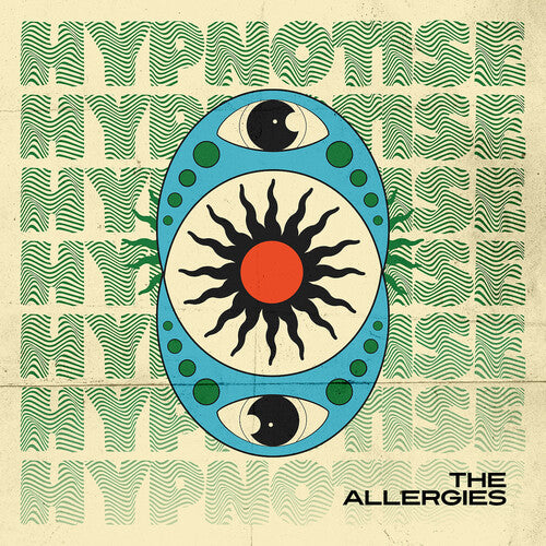 Allergies - Hypnotise B/w Vamonos - Vinyl Record
