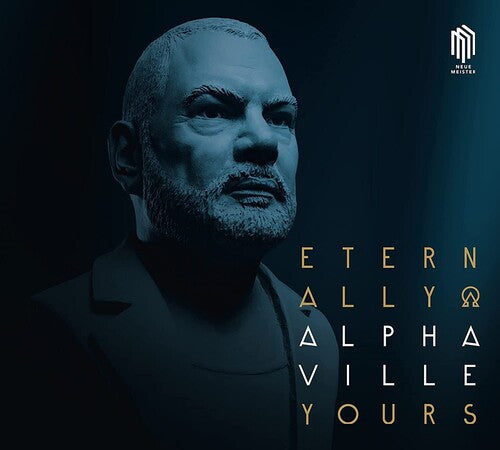Alphaville - Eternally Yours Vinyl Record