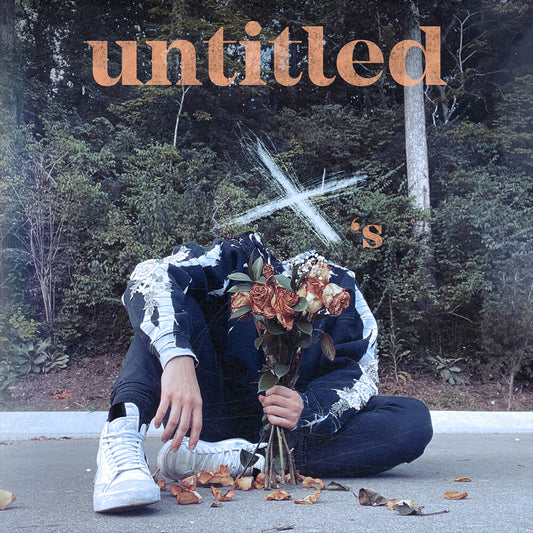 the album cover for Anna Clendening - Untitled X's (Ep) (Mod)
