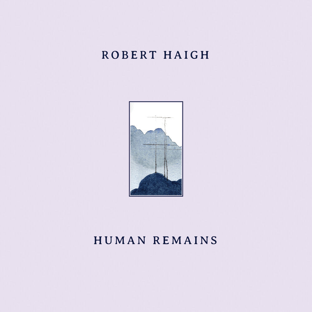 Human Remains [LP] Vinyl Record
