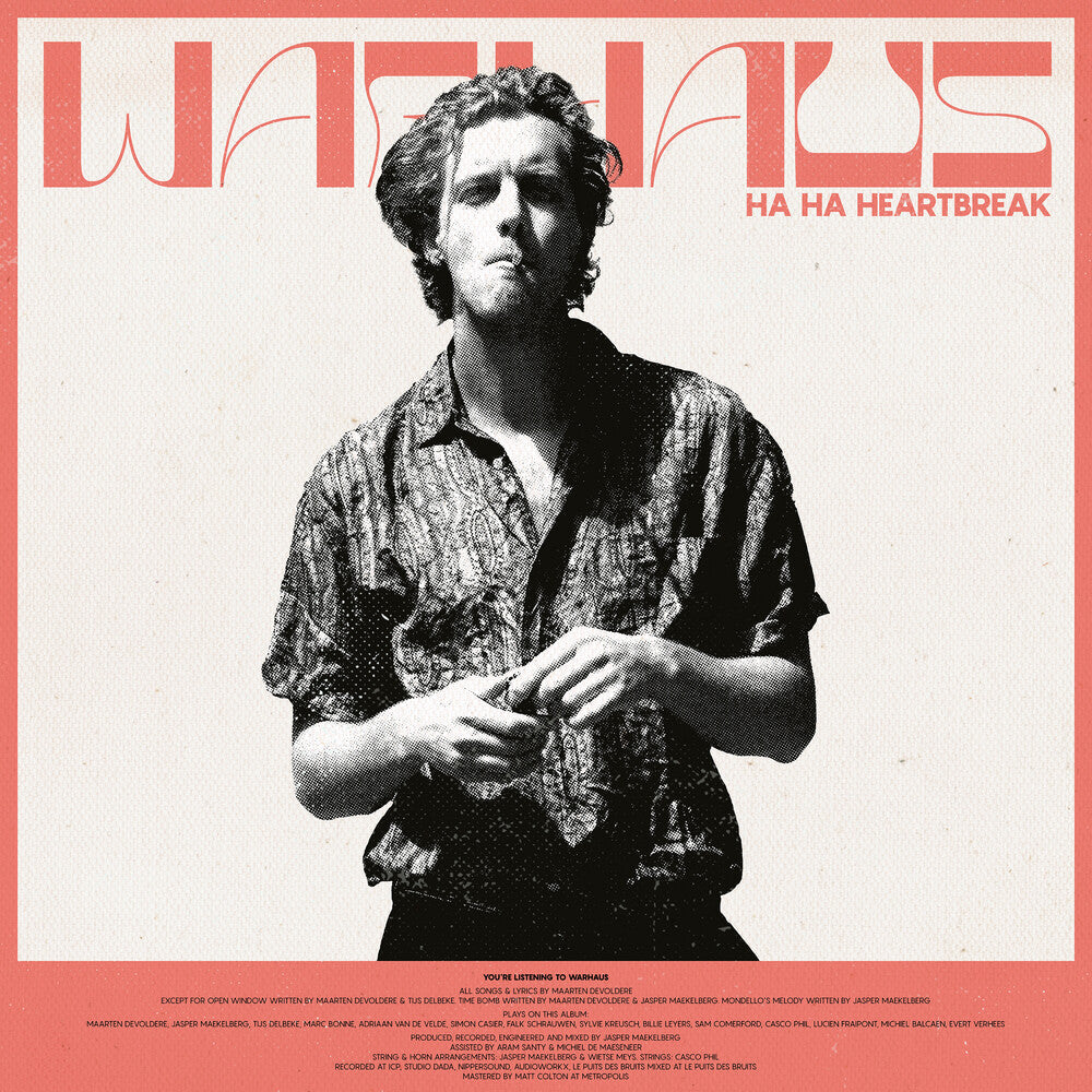 Ha Ha Heartbreak [LP] Vinyl Record