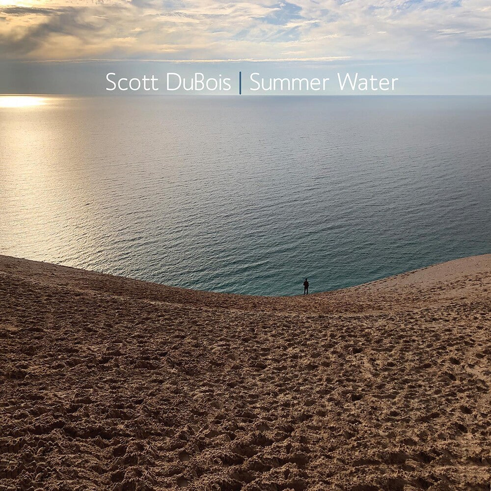 Scott Dubois - Summer Water [LP] Vinyl Record
