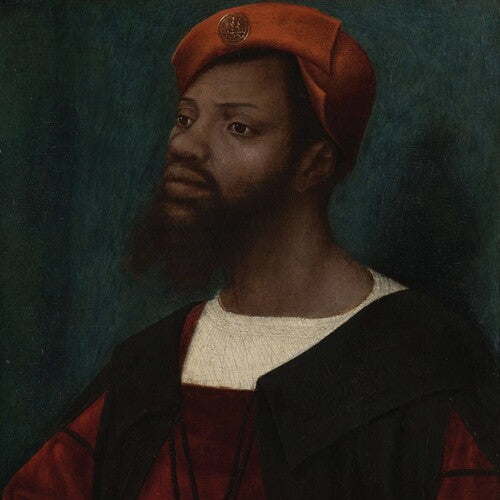 Sb the Moor - El Negro Vinyl Record