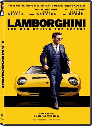 Lamborghini - Lamborghini - DVD