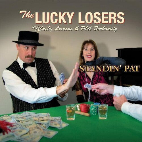 Lucky Losers - Standin' Pat - Music CD