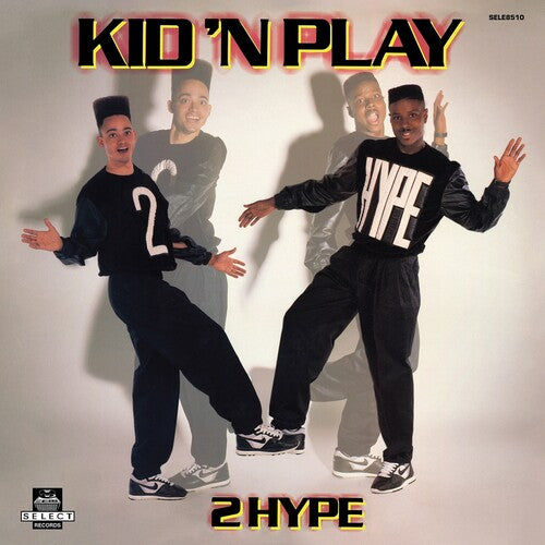 Kid 'N Play - 2 Hype Vinyl Record