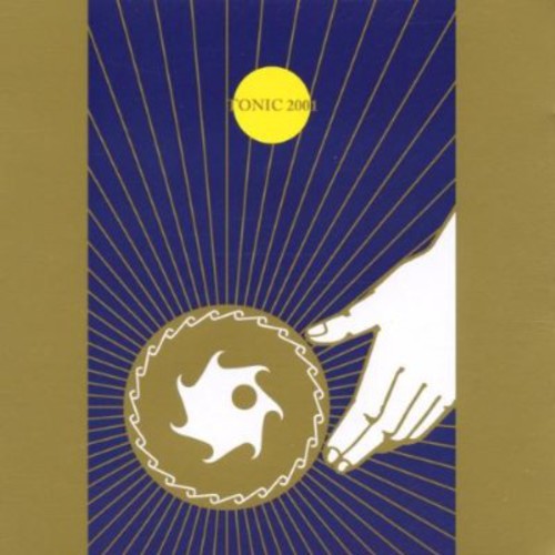 Rovo - Tonic 2001 - Music CD