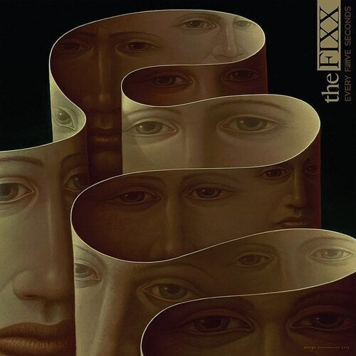 The Fixx - Every Five Seconds Vinyl Record