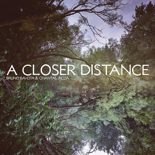Bruno Bavota - Closer Distance - Purple Vinyl Record