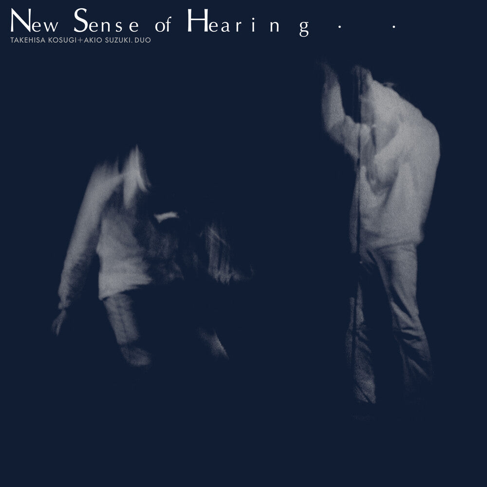 New Sense Of Hearing [LP] Vinyl Record