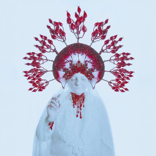 Sleep Party People - Heap Of Ashes [Blood Red] Vinyl Record