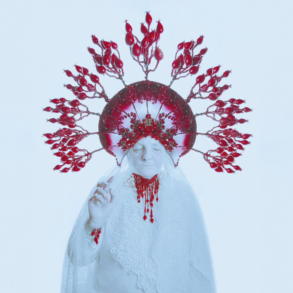 Sleep Party People - Heap of Ashes [Blood Red LP] Vinyl Record