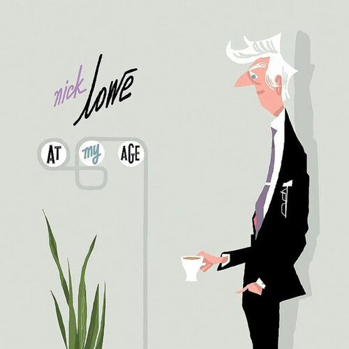 Lowe,nick - At My Age - Vinyl Record