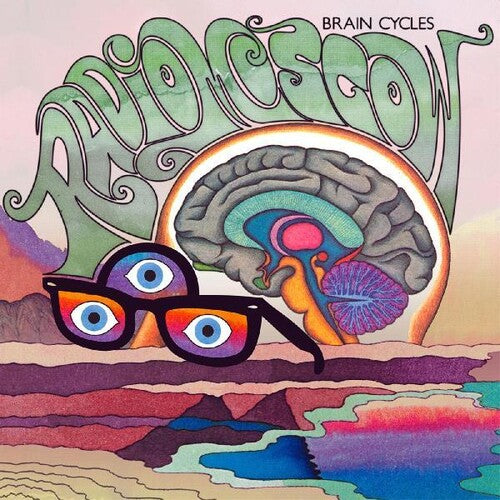 Radio Moscow - Brain Cycles - Vinyl Record