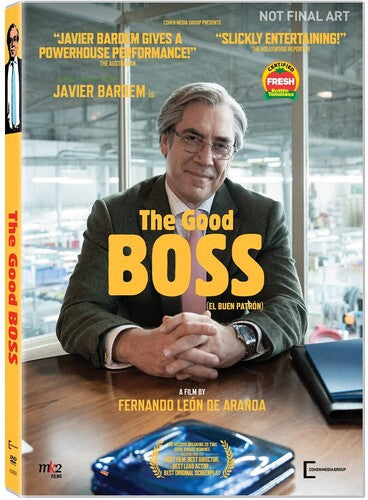Good Boss (2021) - Good Boss (2021) - DVD
