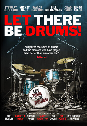 Let There Be Drums - Let There Be Drums - DVD
