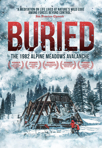 Buried: 1982 Alpine Meadows Avalanche - Buried: 1982 Alpine Meadows Avalanche - DVD