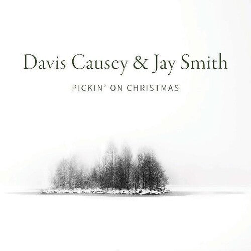 Causey,davis / Smith,jay - Pickin' On Christmas - Music CD