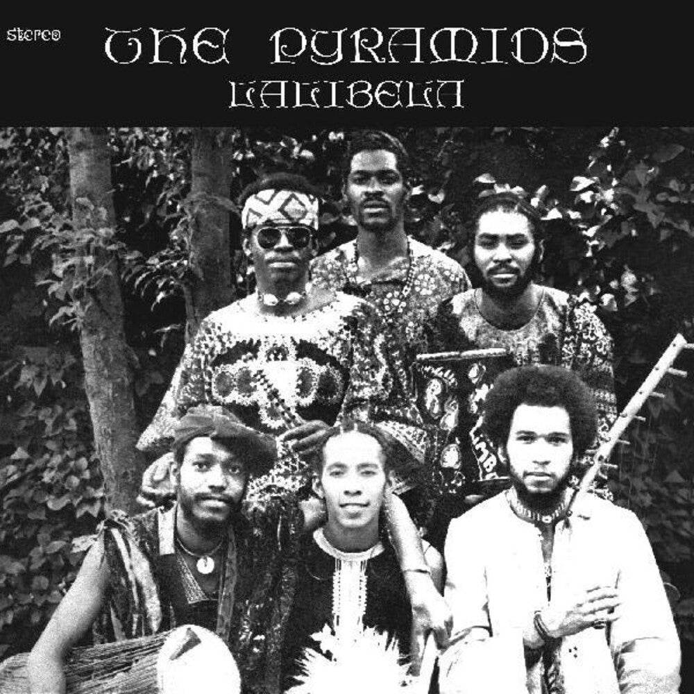 The Pyramids - Lalibela [LP] Vinyl Record