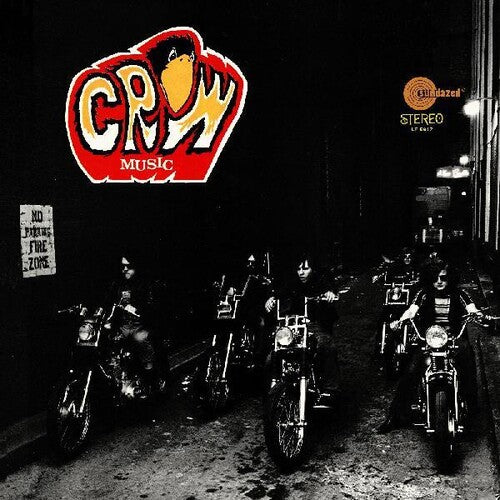 Crow - Crow Music - Vinyl Record