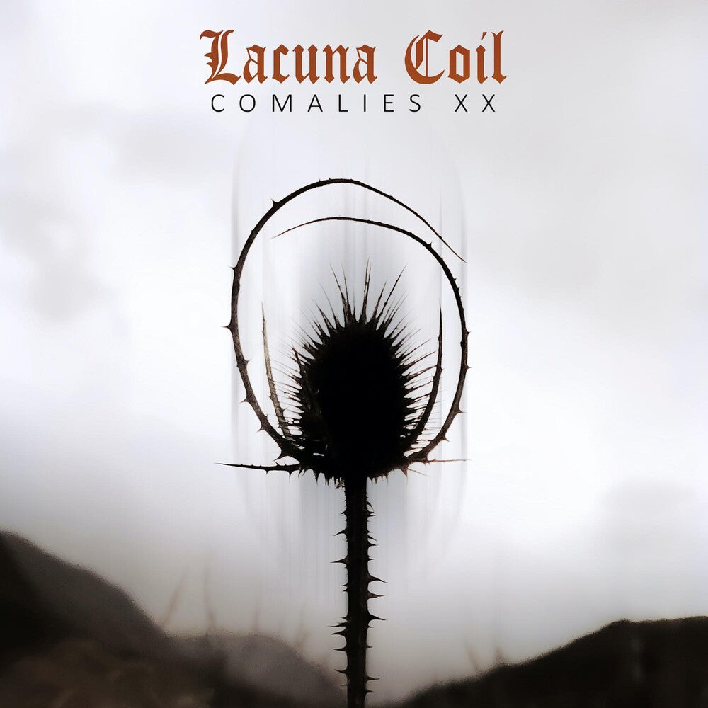 the album cover for Lacuna Coil - Comalies XX [2CD]