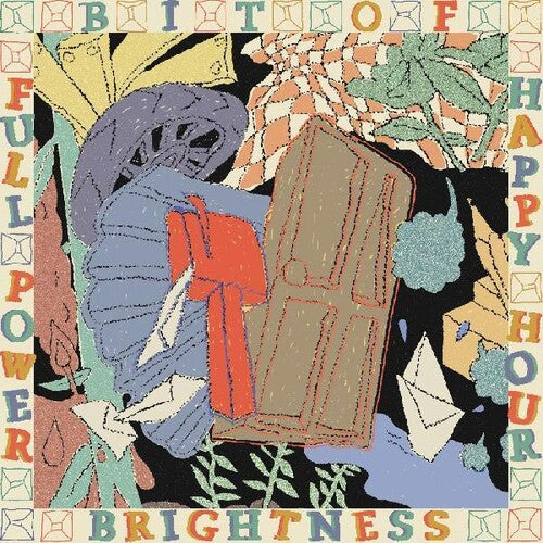 Full Power Happy Hour - Bit Of Brightness - Vinyl Record