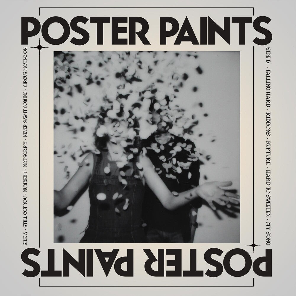 Poster Paints [LP] Vinyl Record